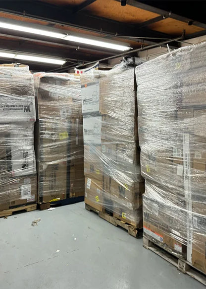 WEN Tools - MIX of Overstock & Returns - 24 Pallets - Average MSRP: 250K - Unmanifested Truckload