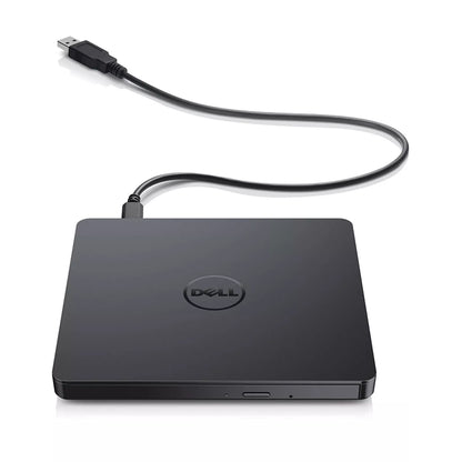 Genuine Dell USB Slim DVD CD DVDRW Lecteur Compact External Drive DW316 Open-box