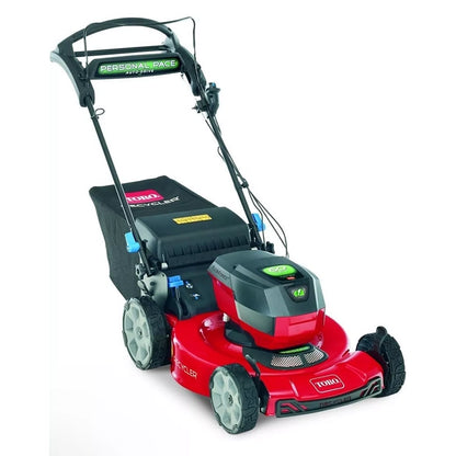 Toro Recycler 21466 22” 60v Battery Self Propelled Lawn Mower Kit