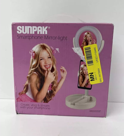 Sunpak - Makeup Vlogging Kit- OPEN BOX