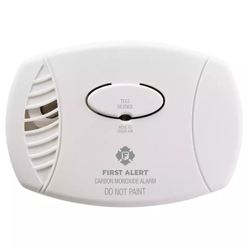 First Alert Battery Powered Carbon Monoxide Detector