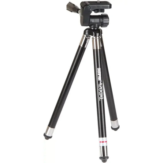 Sunpak Platinum Plus by Sunpak 4200XL Tabletop Tripod - Black