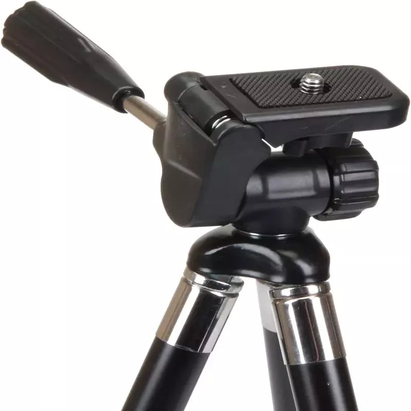 Sunpak Platinum Plus by Sunpak 4200XL Tabletop Tripod - Black