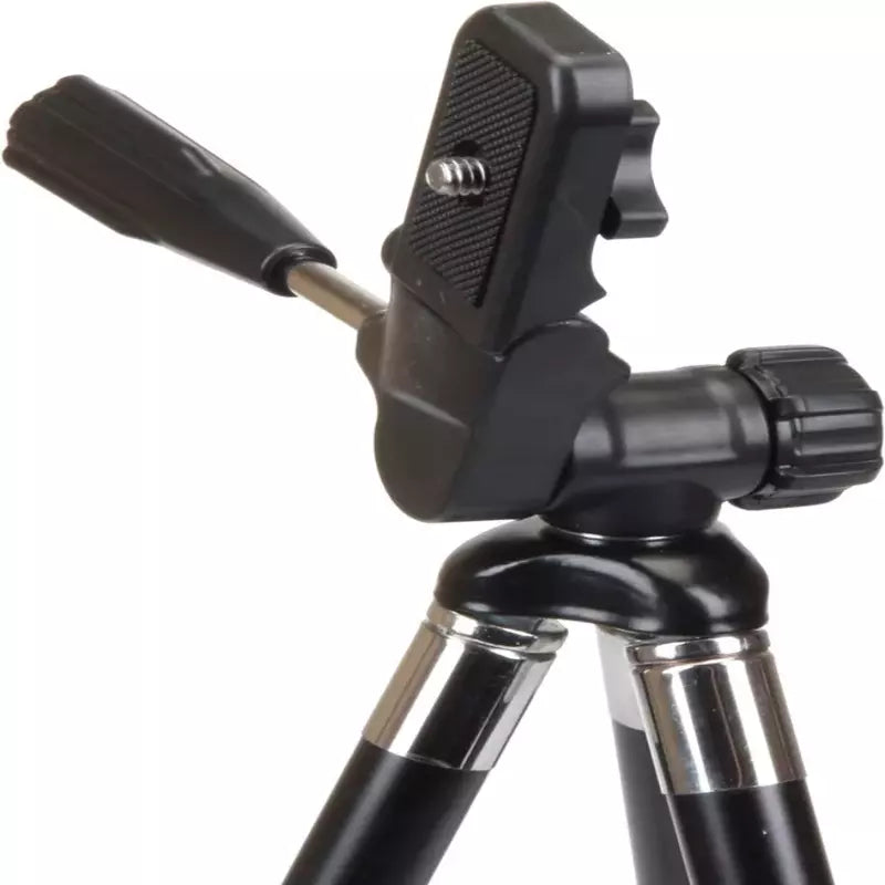 Sunpak Platinum Plus by Sunpak 4200XL Tabletop Tripod - Black