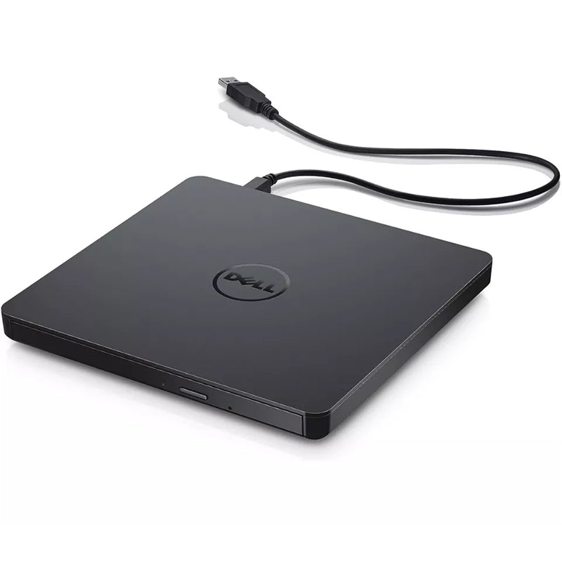 Genuine Dell USB Slim DVD CD DVDRW Lecteur Compact External Drive DW316 Open-box