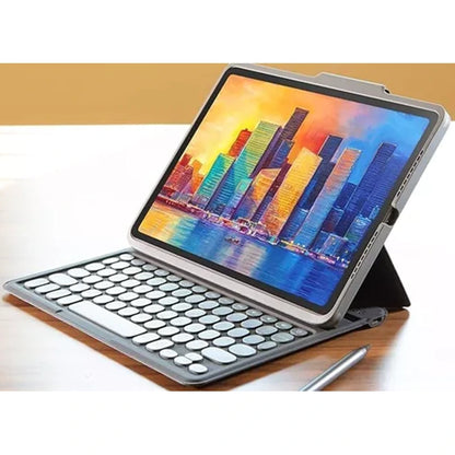 Zag Pro Keys Detachable Case & Wireless Backlit Keyboard for iPad 10.2" Read Des