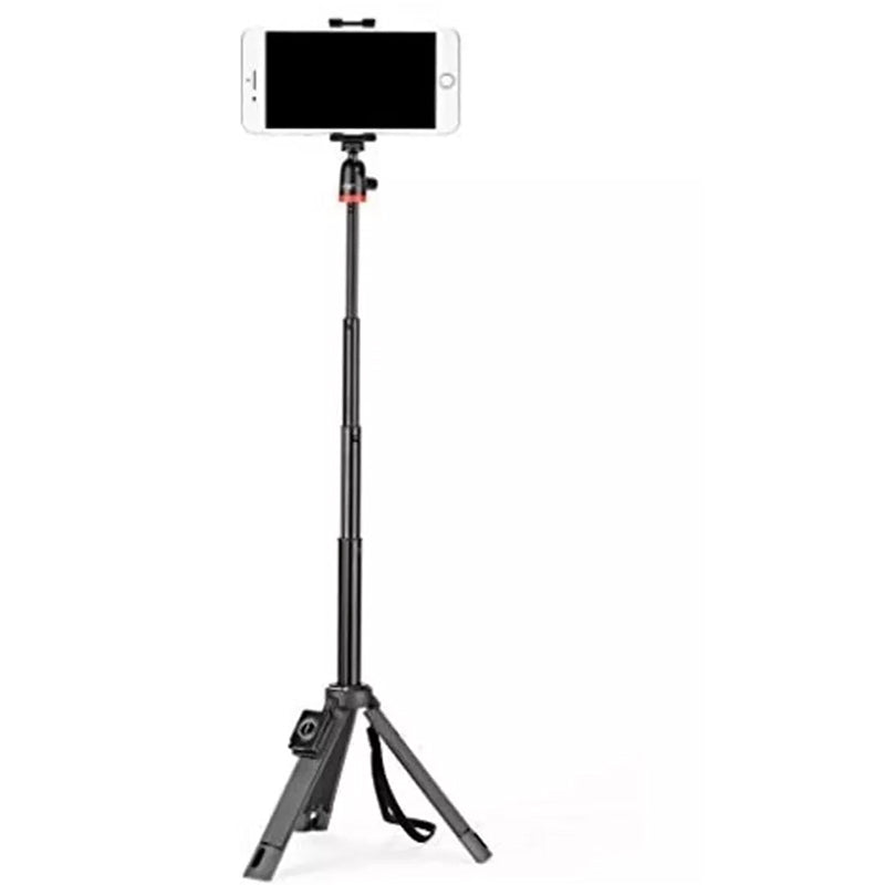 Joby TelePod Mobile Selfie Stick Handle Tripod Stand Black