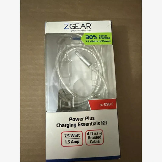 Z Gear Charging Essentials Kit