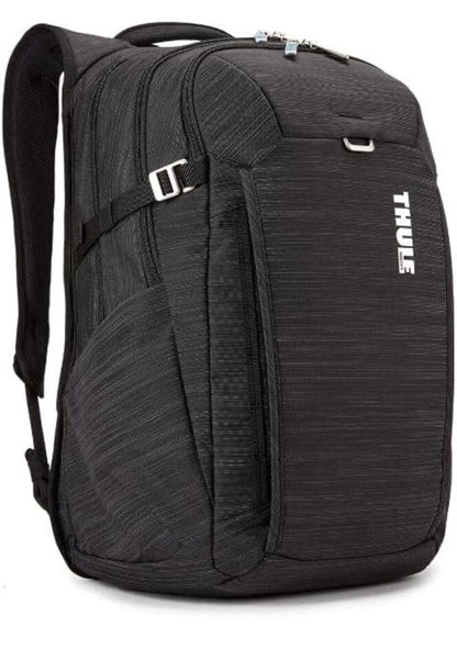 Thule Construct Backpack 24L Laptop Bag 15.6 Storage Travel Hiking 3204167 Black