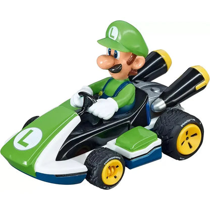 Carrera GO!!! 63503 Official Licensed Mario Kart Battery Operated