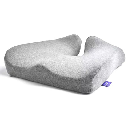 Cushion Lab Patented Pressure Relief Seat Cushion for Long Sitting Open Box