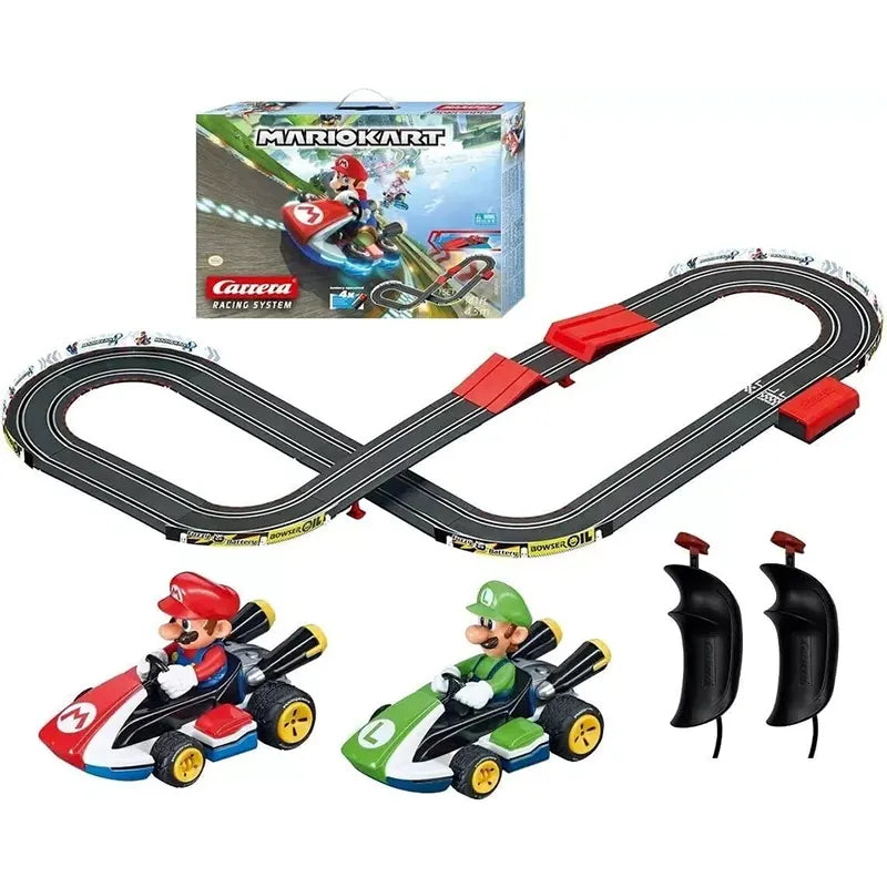 Carrera GO!!! 63503 Official Licensed Mario Kart Battery Operated