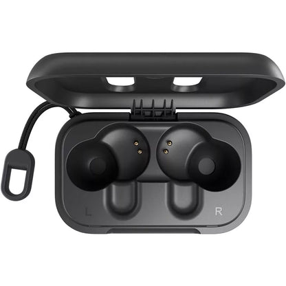 Skullcandy Dime In-Ear Wireless Earbuds, 12 Hr Battery, Microphone - True Black