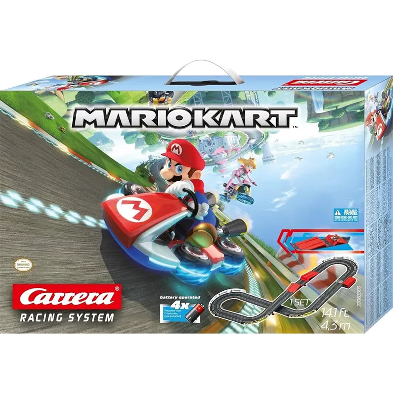 Carrera GO!!! 63503 Official Licensed Mario Kart Battery Operated