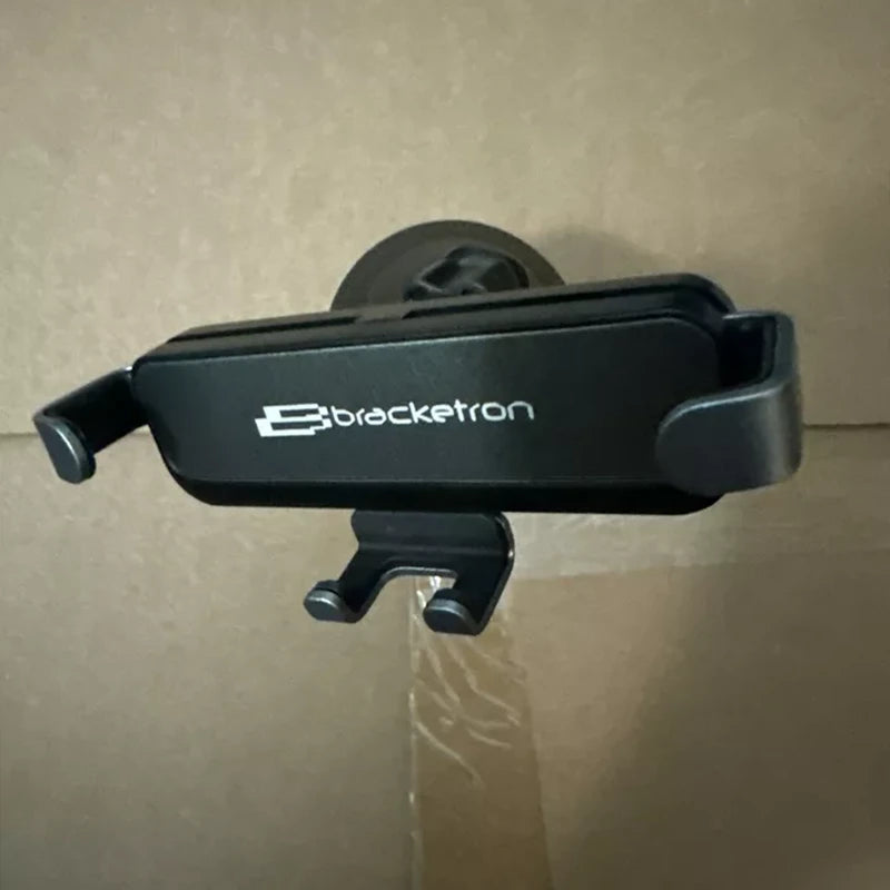 Bracketron AutoGrip Cup Holder Mount for phones - Black